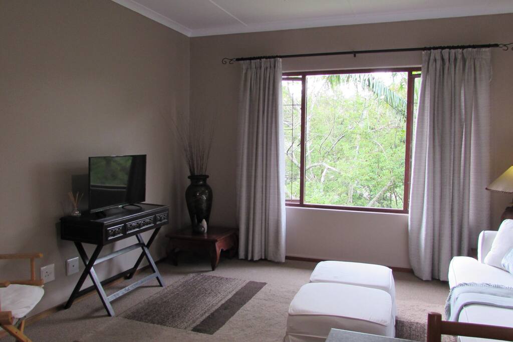 TV and DSTV provided.