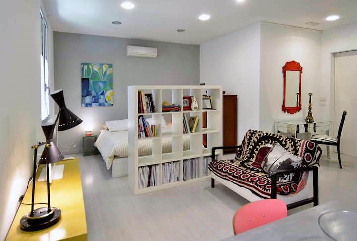 Bright And Spacious Open Space In Florence Area - Campi Bisenzio