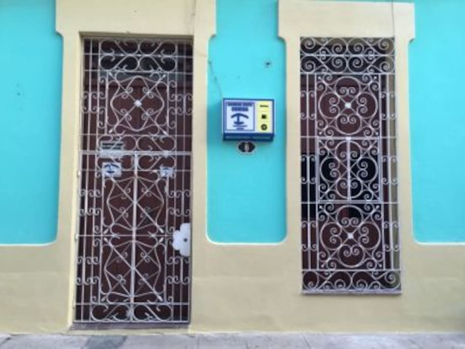 Outside View