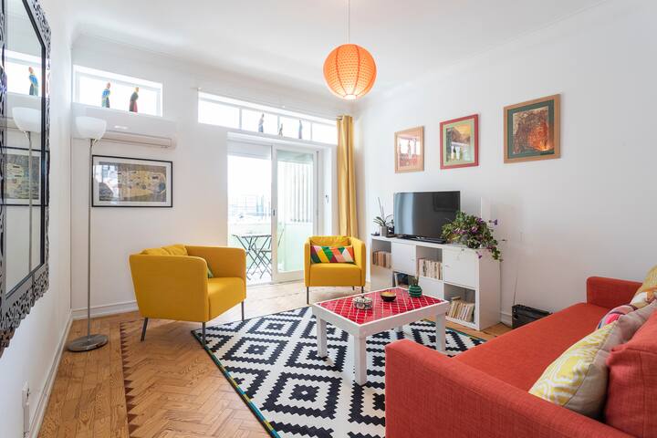 Bellevue appartement@Graca, Lisboa gallery image 2