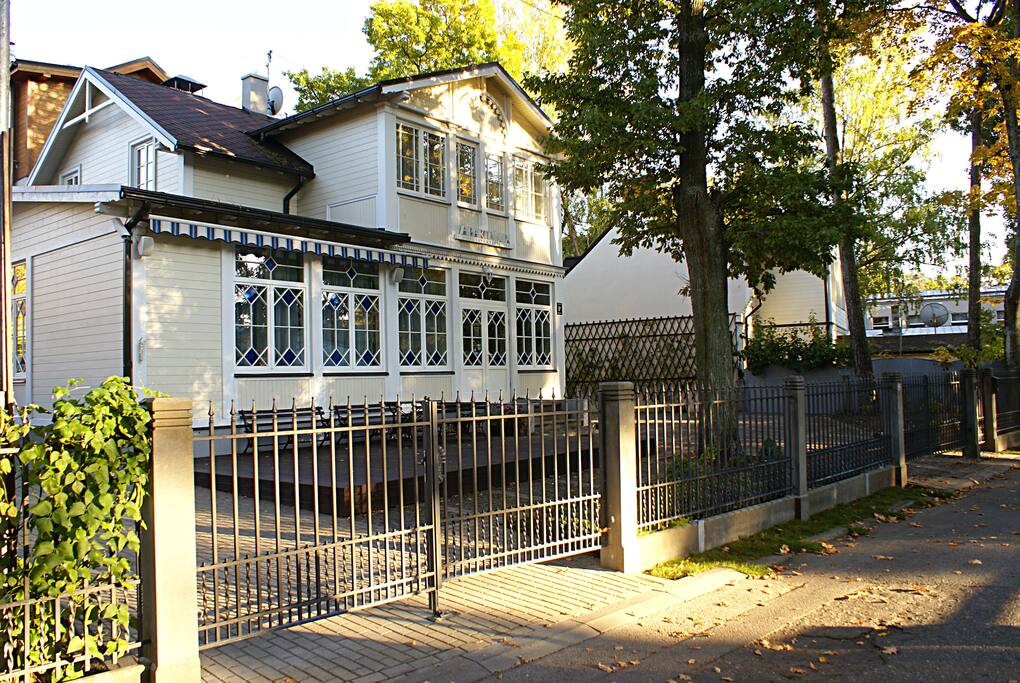 Entrance