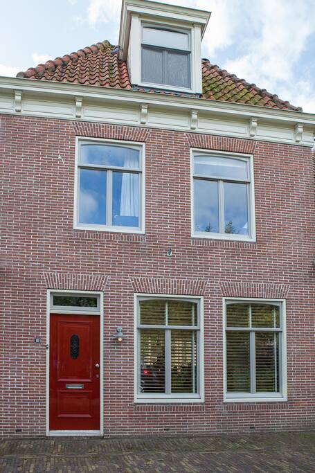 Front door