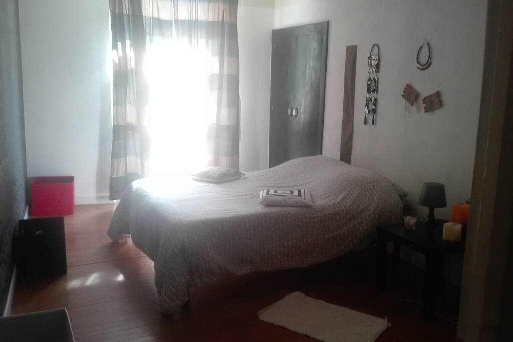 chambre du voyage