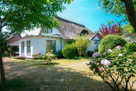 Ankerherz vacation home - beach house with garden