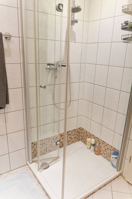 Dusche