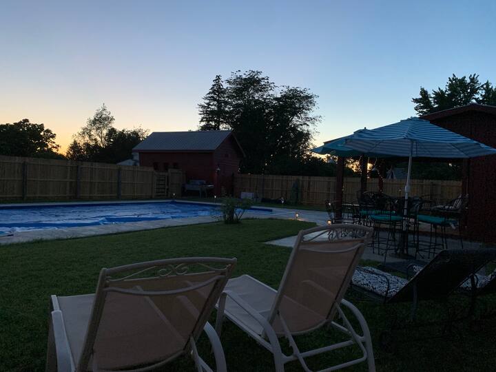 10 Best Airbnbs With Pool In Hudson, New York Updated 2024 Trip101