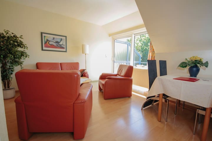 Ferienwohnung/App. für 3 Gäste mit 55m² in Wangerooge (25865)