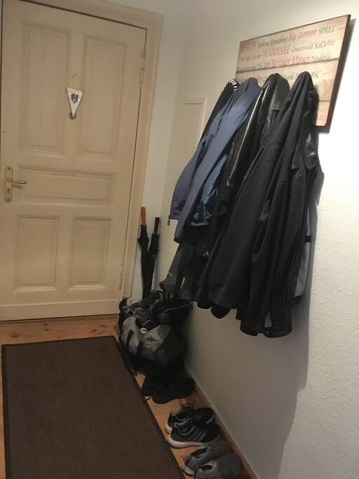 Eingangsbereich