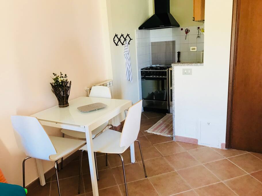Kitchenette