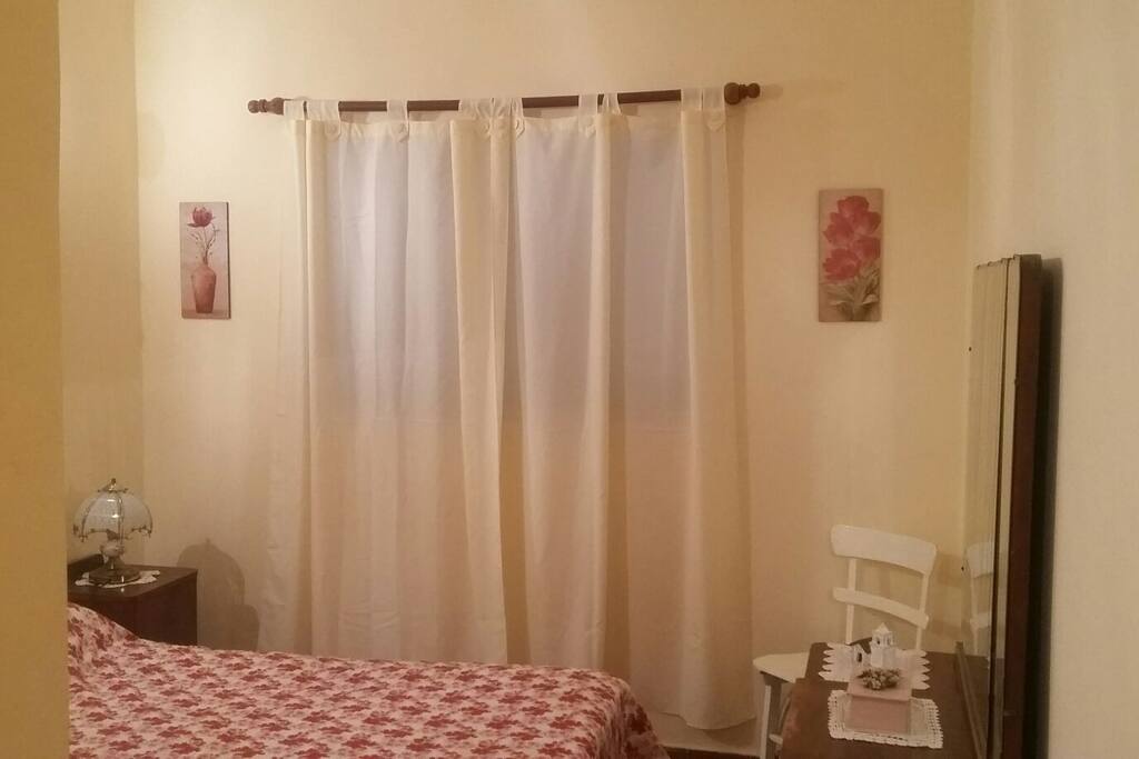 habitacion matrimonial