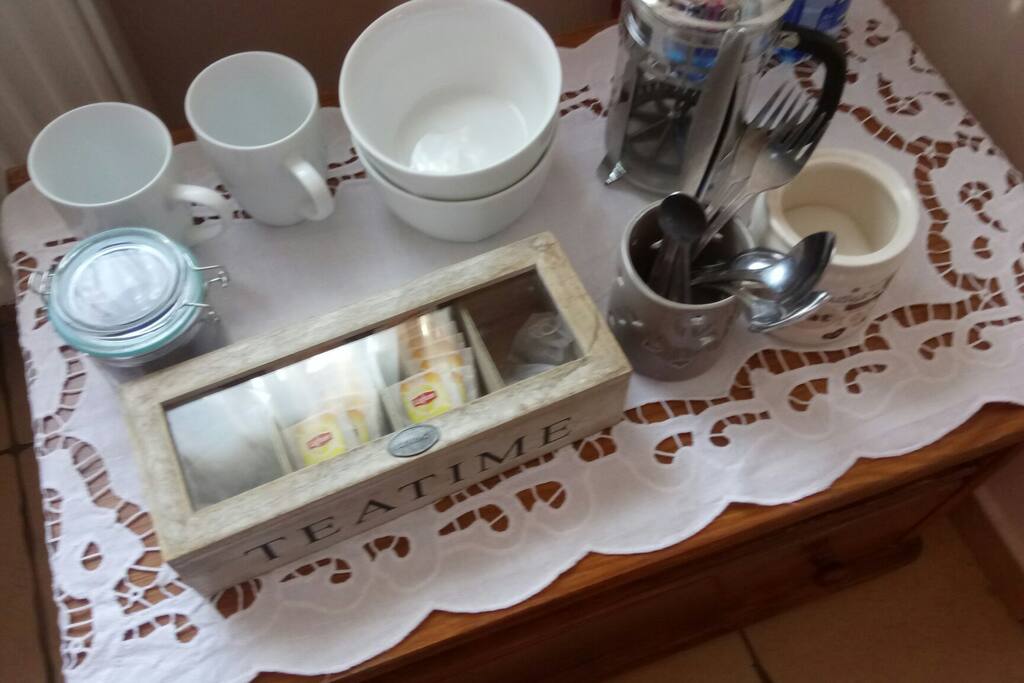Kącik kawowy