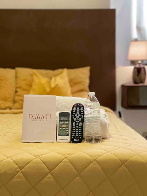 Room | Hotel 5 Stars+WiFi+AC, Suchitoto