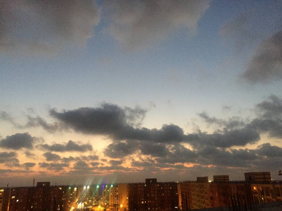 Terrace View