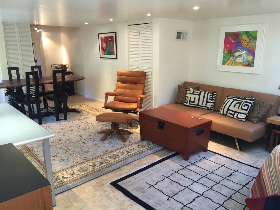 Moody Studio – interior