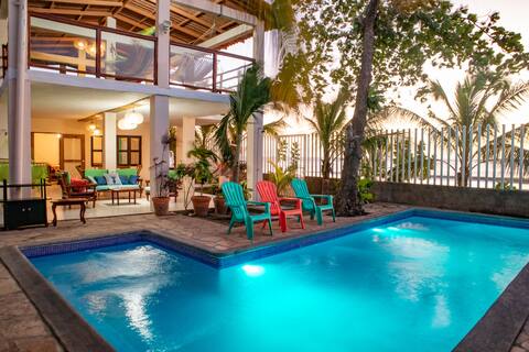 Casa Miramar, Leon, Nicaragua. Spectacular.