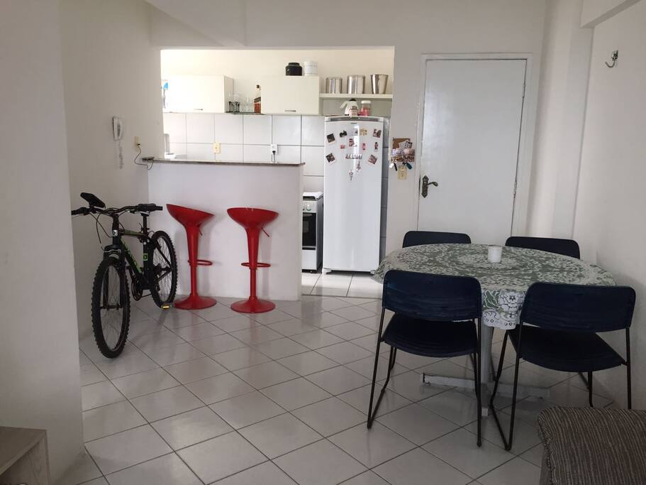 Living room/Sala