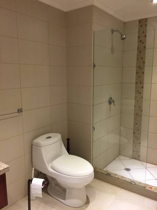 Baño completo