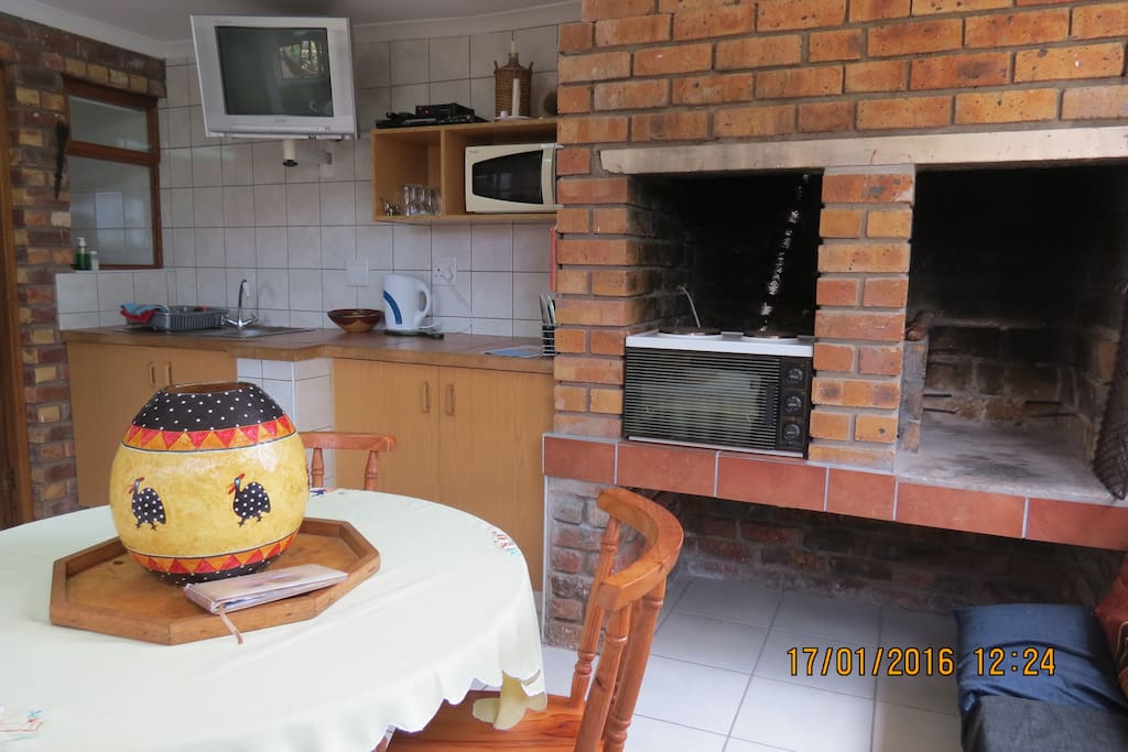 Lala Phansi Open Plan Living Area