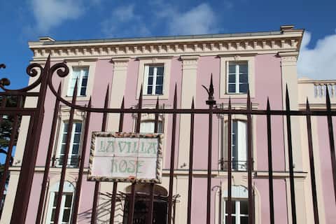 La Villa Rose (6 people see +) Epernay.
