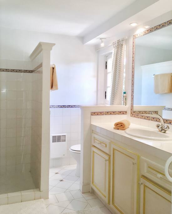 salle de douche