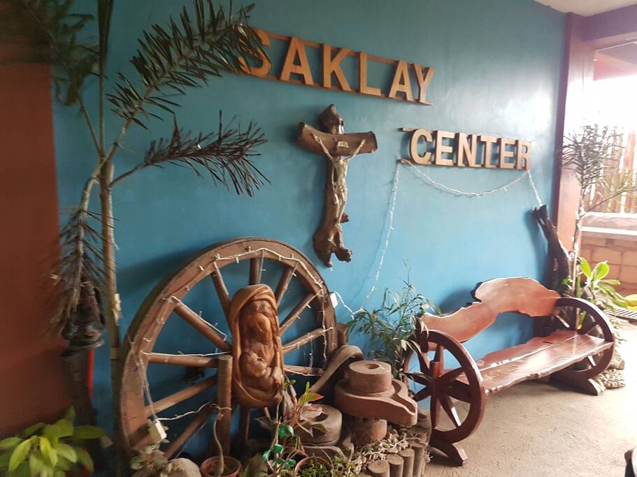 A place of welcome