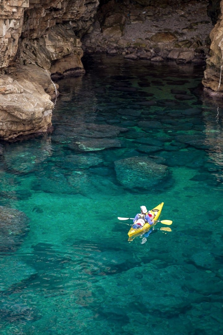 Kayak adventure in Dubrovnik - Airbnb