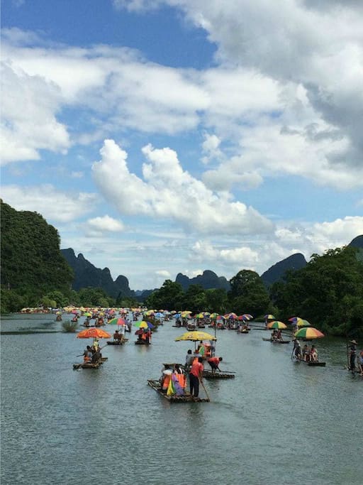 遇龙河 Yulong River