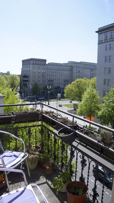 Balcony