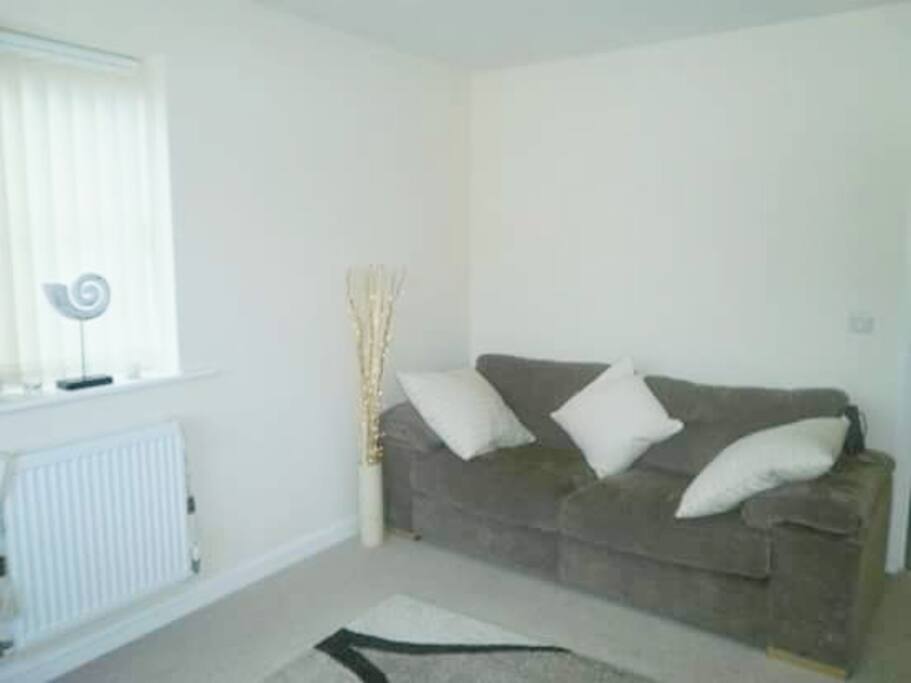Shared sitting room