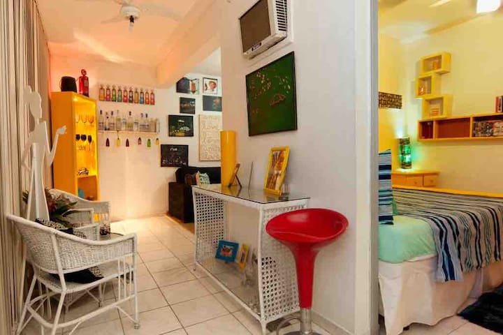 3quartos barra da tijuca area nobre