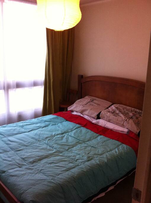 Dormitorio principal