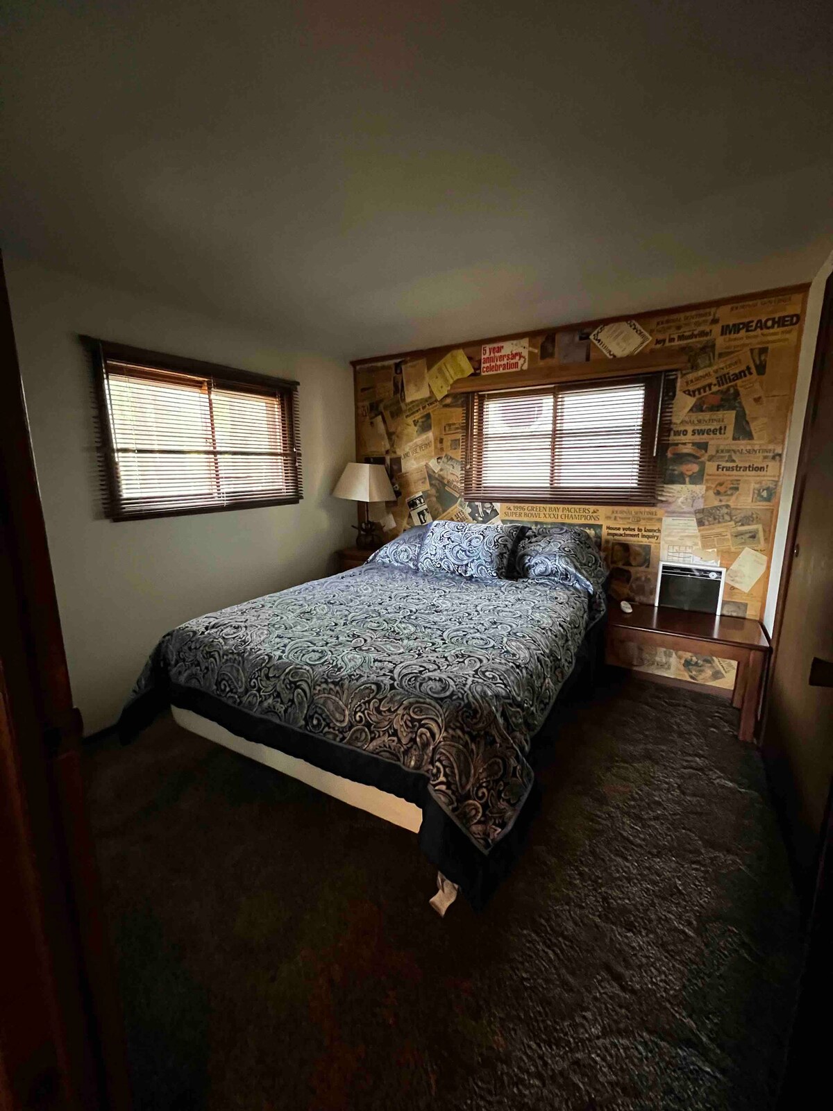 Mbretëresha private 