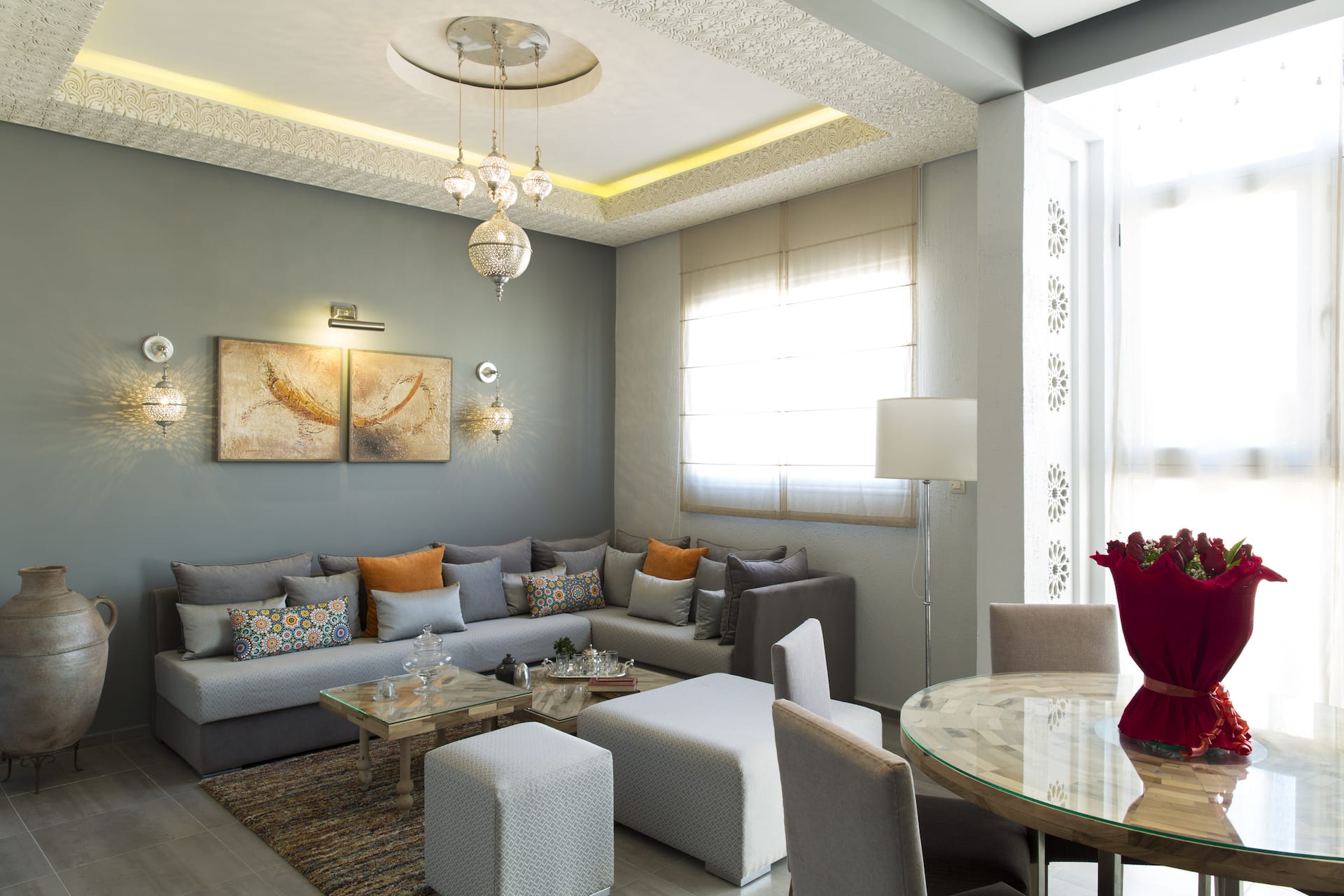 La Tulipe, luxury apartment 50 m from the beach