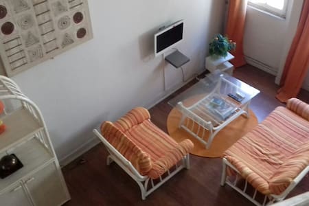 Studio in the heart of Fort-de-France downtown