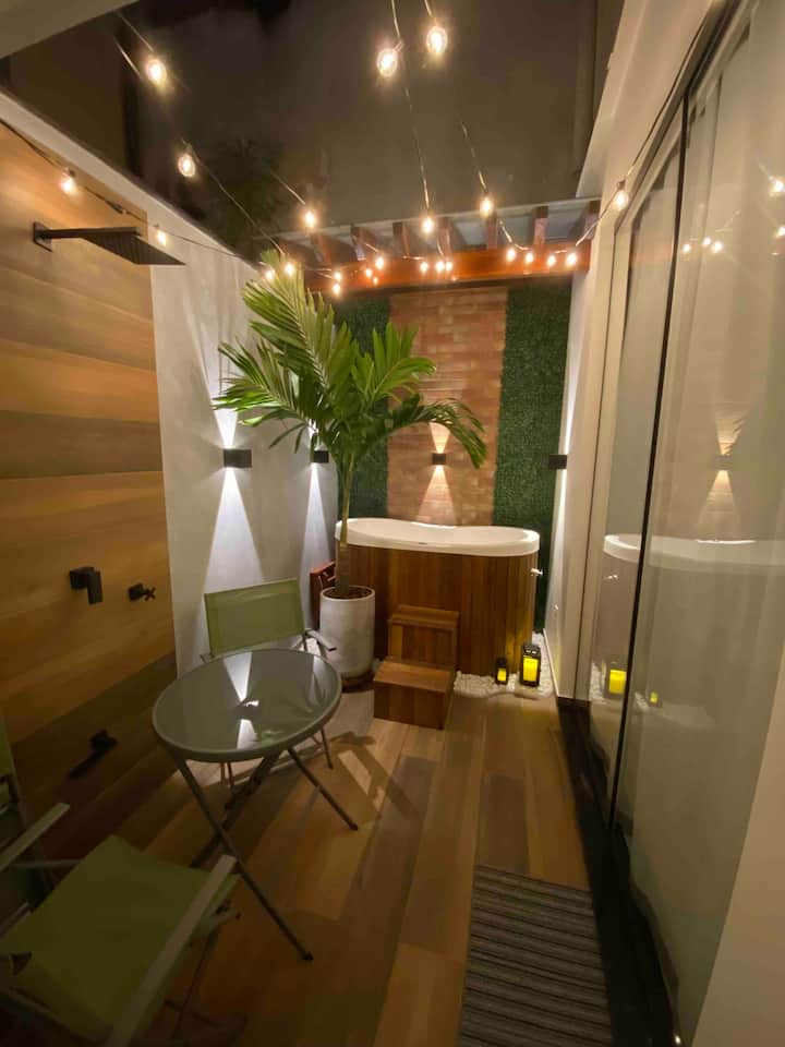 Apartamento Garden Copacabana