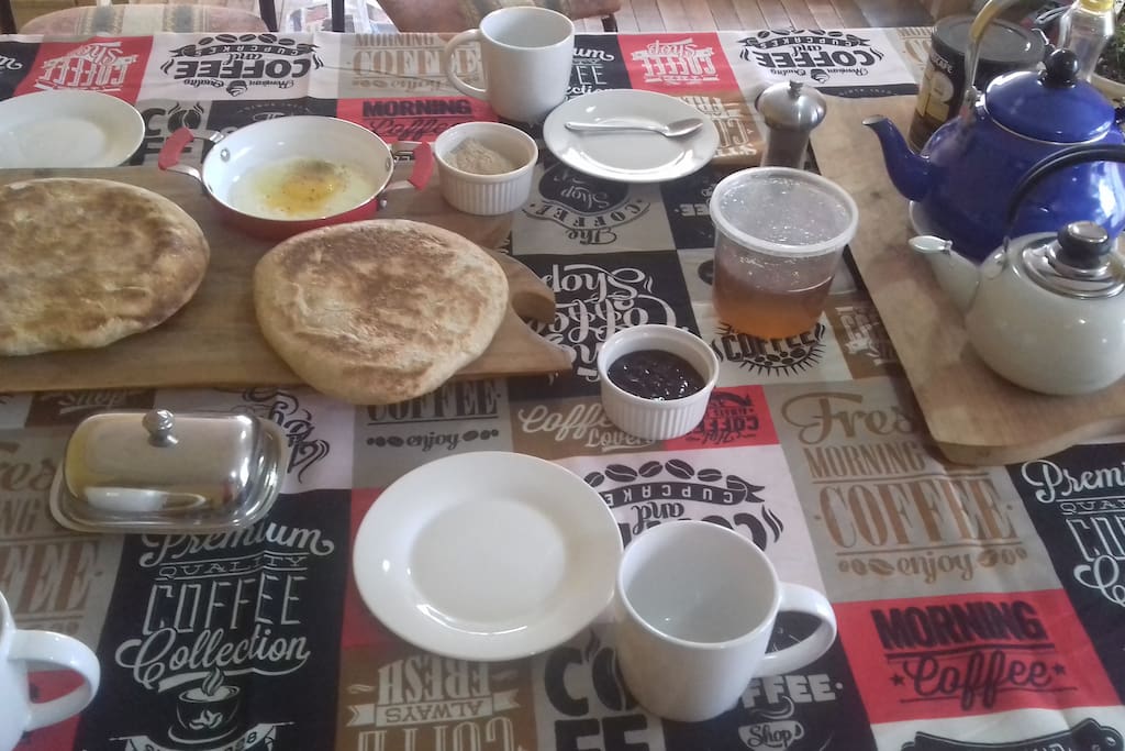 desayuno incluido