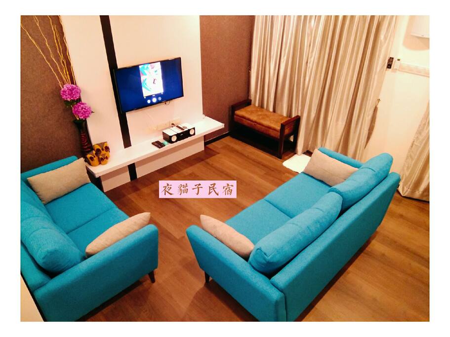 Living Hall