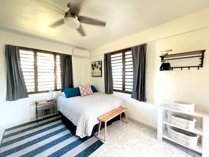 საძინებელი სივრცე