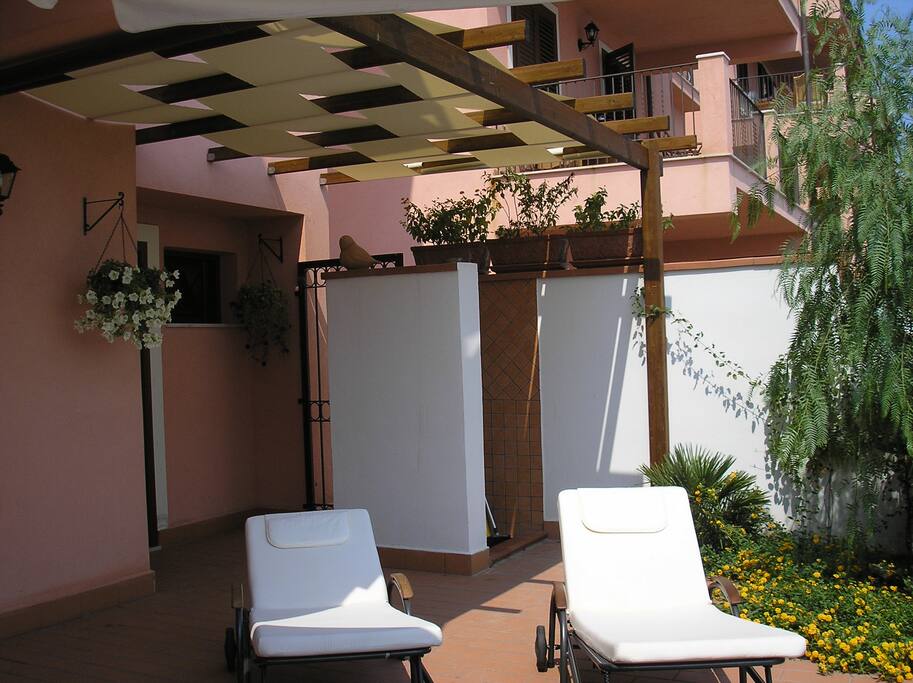 Terrace from the other prospective.