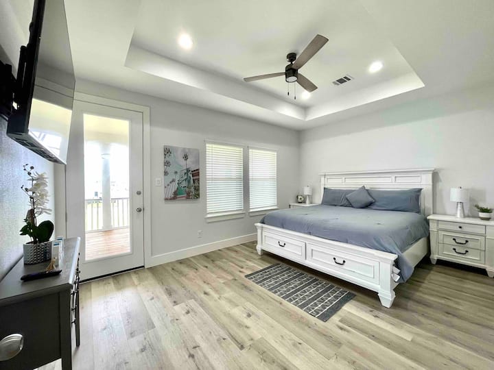 Chambre principale 