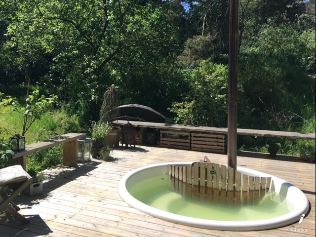 Airbnb Stigs Bjergby Vacation Rentals Places To Stay Denmark