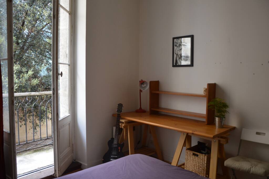 Chambre / Bedroom