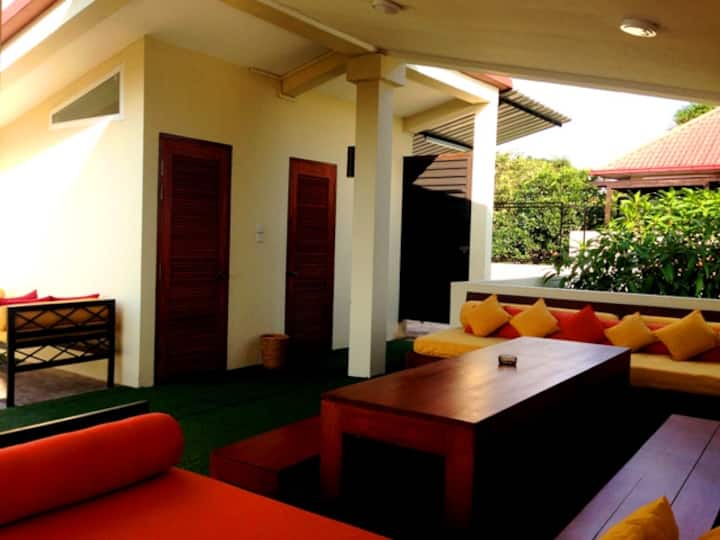 Samadhana Inn -  peace and privacy