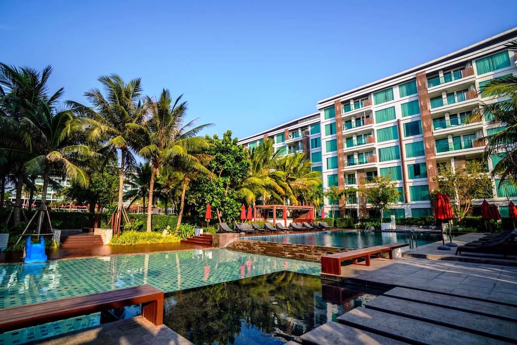 Amari Residence Condominium