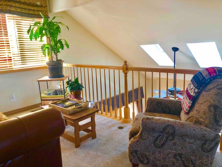 Colorado Aspen House. 2 Bedrooms - Fort Collins, CO