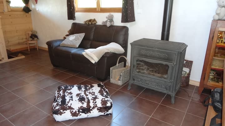 Chez Sissi Et Nathan - Morzine