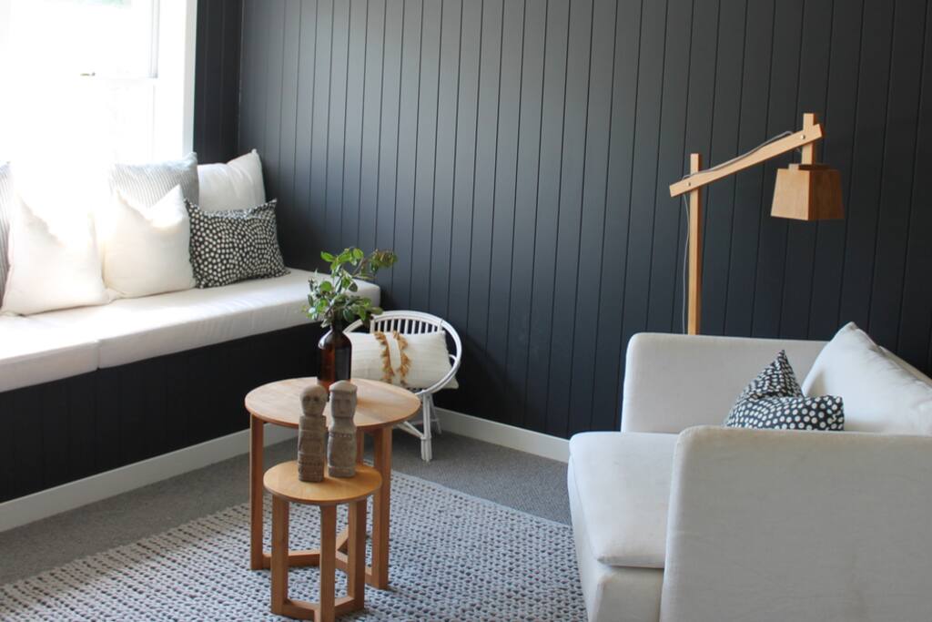 Downstairs formal lounge