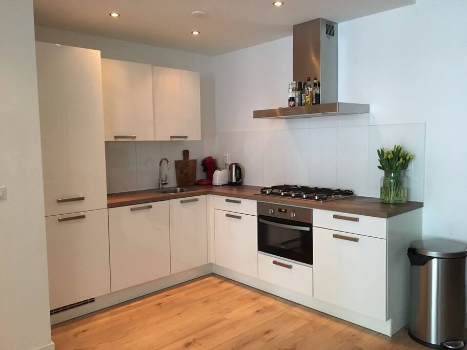 Our kitchen. Everything you need!