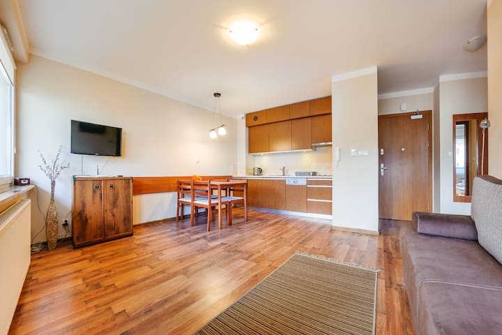 Promenada Apartament 44/12 Sun&snow - Świnoujście
