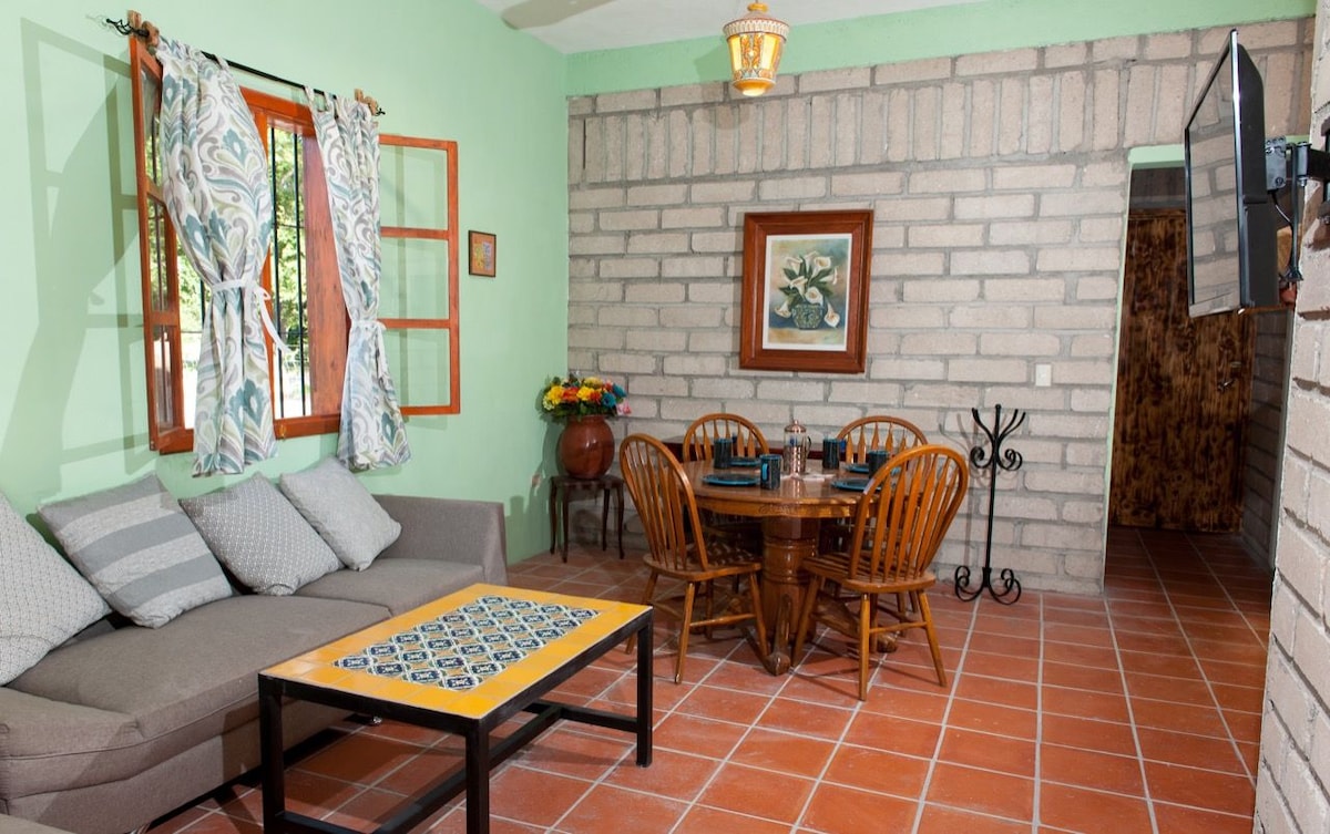 Top Airbnb: La Terca Cabin en Cuatro Ciénegas De Carranza